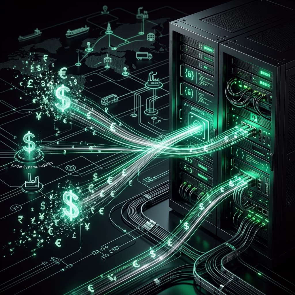 Automating LTL Carrier Payments via Native APIs