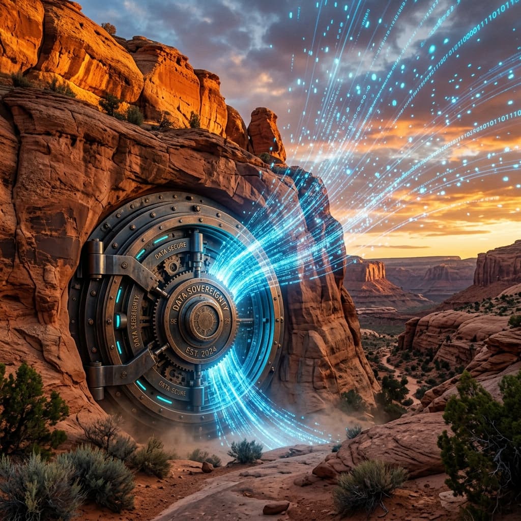 Data Sovereignty: Protecting Your IP from SaaS LLM Training