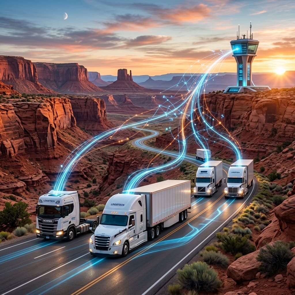 Why Logistics Companies Are Rebuilding Core Systems in 2026