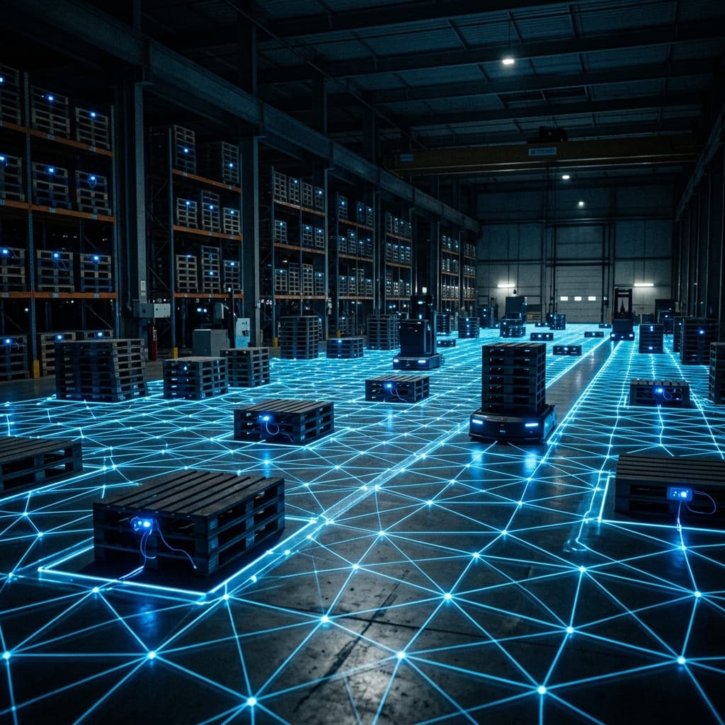 Warehouse IoT Automation without the Enterprise Price Tag