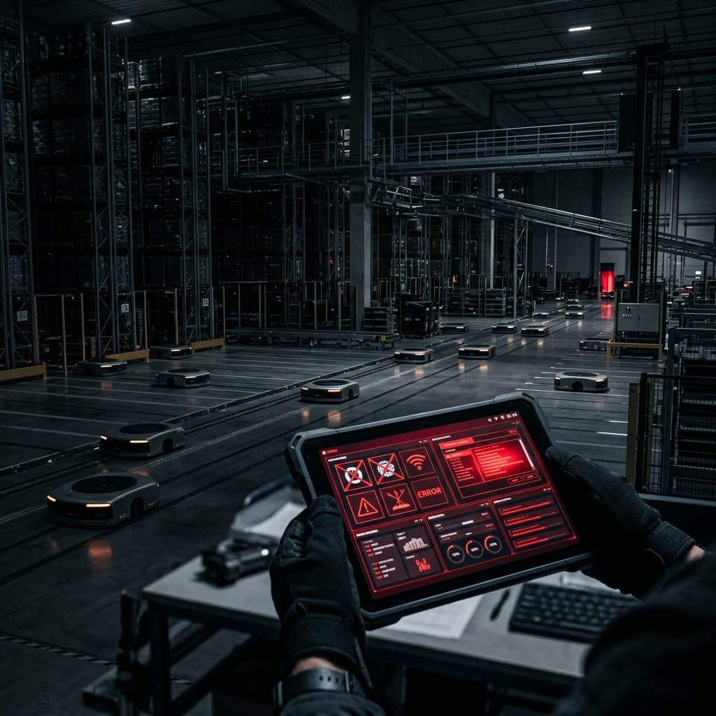 Why Off-the-Shelf WMS Fails Modern 3PL Providers
